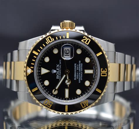 ebay rolex submariner two tone|is rolex submariner worth it.